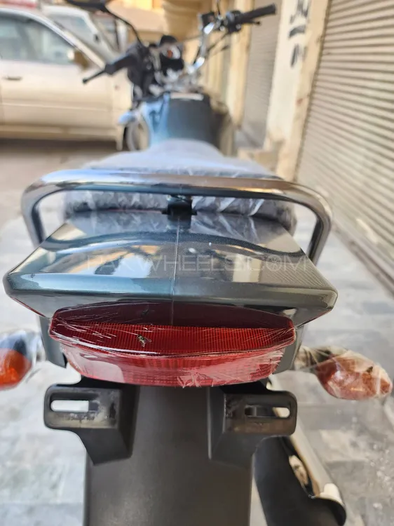 Yamaha YBR 125 2025 for Sale Yamaha YBR 125 2025 for Sale Image-18