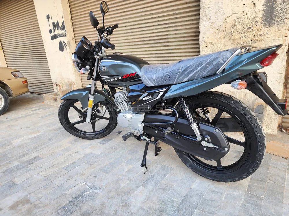 Yamaha YBR 125 2025 for Sale Yamaha YBR 125 2025 for Sale Image-17