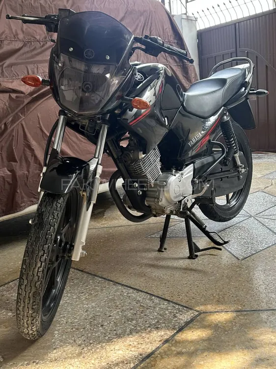 Yamaha YBR 125 2025 for Sale Yamaha YBR 125 2025 for Sale Image-2