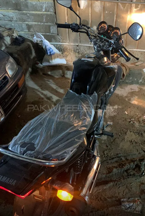 یاماہا YBR 125 2025 for Sale یاماہا YBR 125 2025 for Sale Image-1