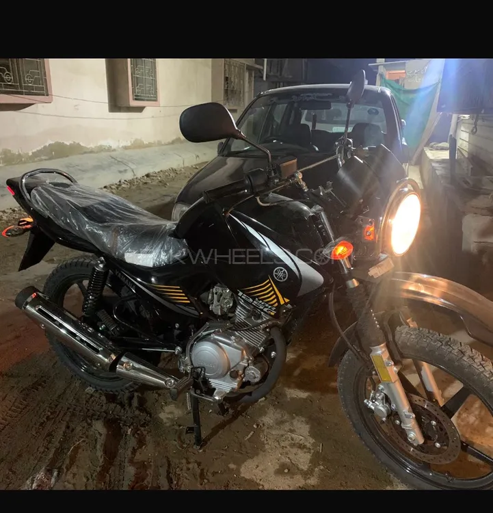 یاماہا YBR 125 2025 for Sale یاماہا YBR 125 2025 for Sale Image-3
