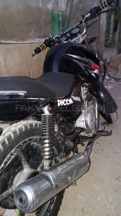 Yamaha YBR 125G 2016 for Sale Yamaha YBR 125G 2016 for Sale Image-2