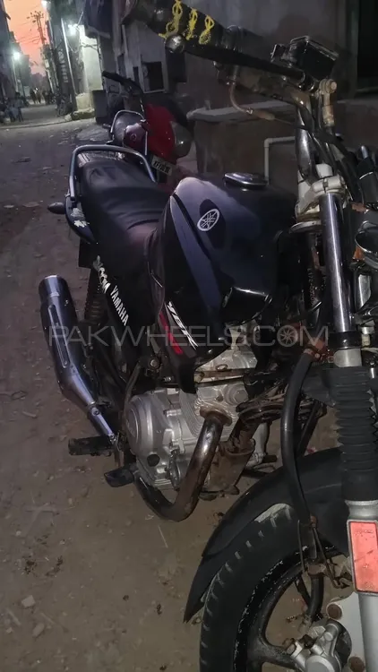 Yamaha YBR 125G 2016 for Sale Yamaha YBR 125G 2016 for Sale Image-5