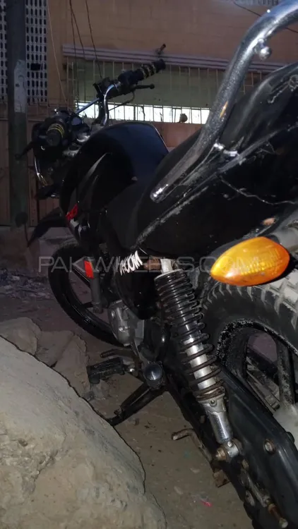 Yamaha YBR 125G 2016 for Sale Yamaha YBR 125G 2016 for Sale Image-6