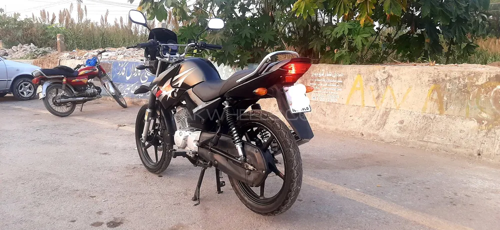 Yamaha YBR 125G 2017 for Sale Yamaha YBR 125G 2017 for Sale Image-5