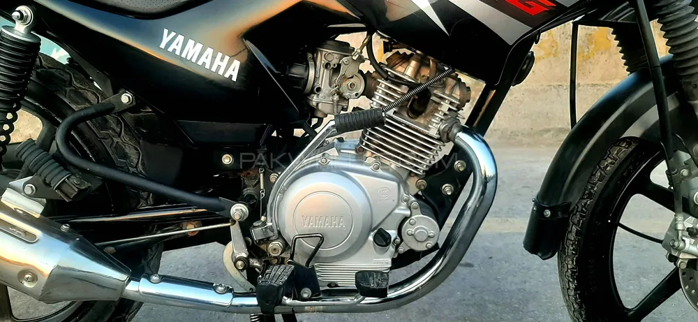 Yamaha YBR 125G 2017 for Sale Yamaha YBR 125G 2017 for Sale Image-12
