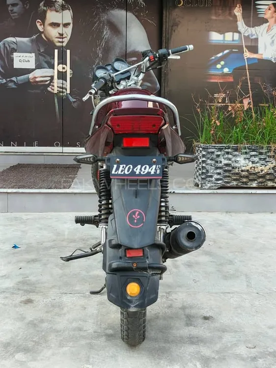 Yamaha YBR 125G 2019 for Sale Yamaha YBR 125G 2019 for Sale Image-5