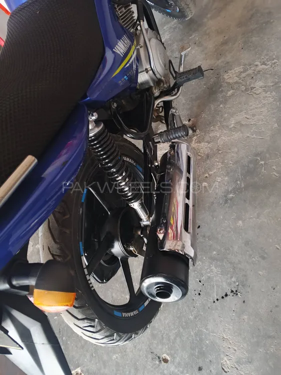 Yamaha YBR 125G 2021 for Sale Yamaha YBR 125G 2021 for Sale Image-4