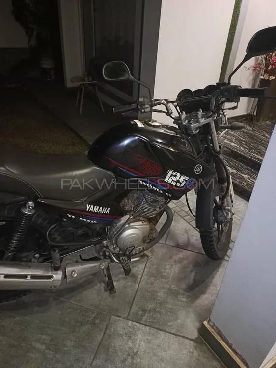 Yamaha YBR 125G 2022 for Sale Yamaha YBR 125G 2022 for Sale Image-1