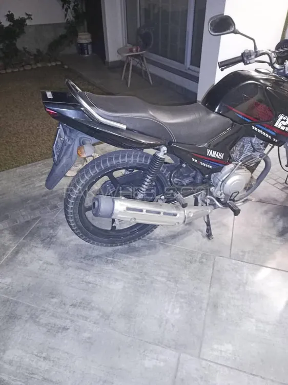 Yamaha YBR 125G 2022 for Sale Yamaha YBR 125G 2022 for Sale Image-3
