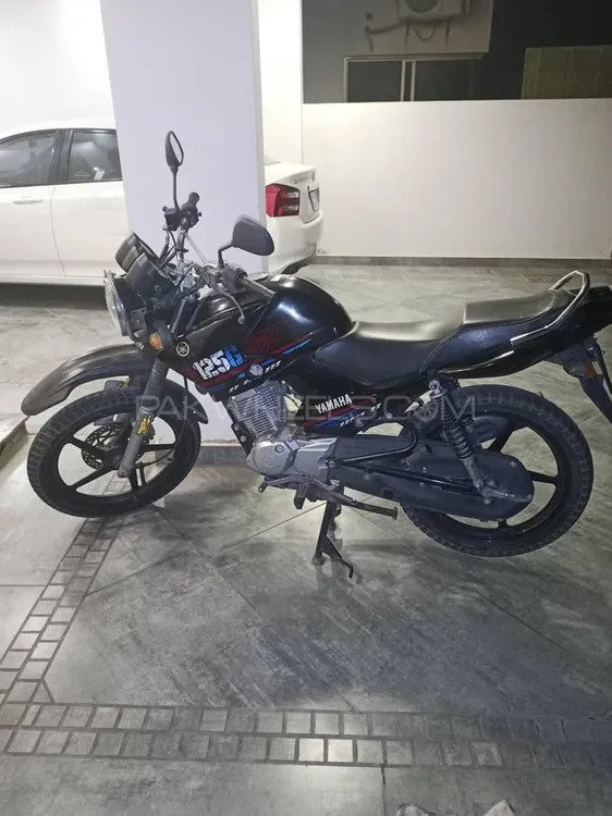 Yamaha YBR 125G 2022 for Sale Yamaha YBR 125G 2022 for Sale Image-4