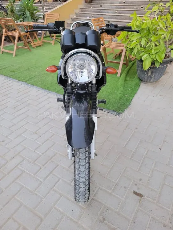 یاماہا YBR 125G 2023 for Sale یاماہا YBR 125G 2023 for Sale Image-2