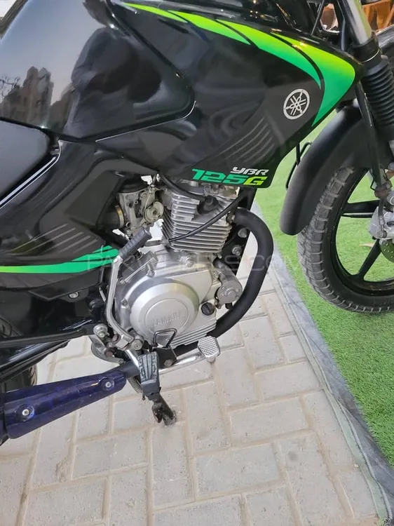 یاماہا YBR 125G 2023 for Sale یاماہا YBR 125G 2023 for Sale Image-5