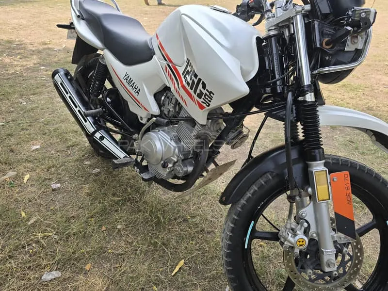 Yamaha YBR 125G 2023 for Sale Image-1