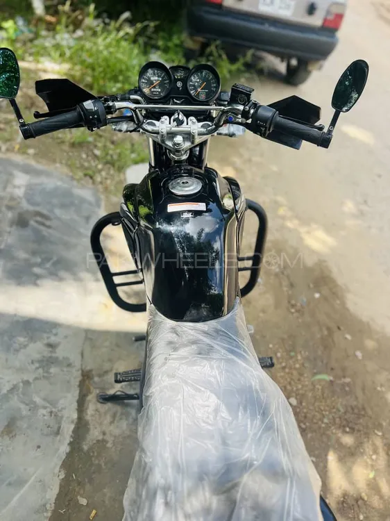 یاماہا YBR 125G 2025 for Sale یاماہا YBR 125G 2025 for Sale Image-1