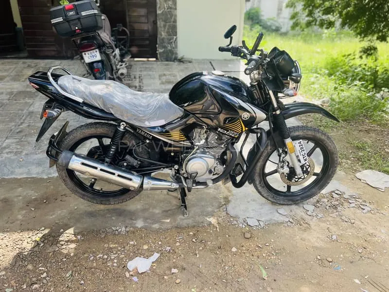 یاماہا YBR 125G 2025 for Sale یاماہا YBR 125G 2025 for Sale Image-2