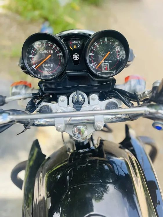 یاماہا YBR 125G 2025 for Sale یاماہا YBR 125G 2025 for Sale Image-4