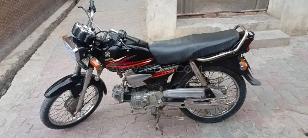 یاماہا YD-100 Junoon 2009 for Sale یاماہا YD-100 Junoon 2009 for Sale Image-5