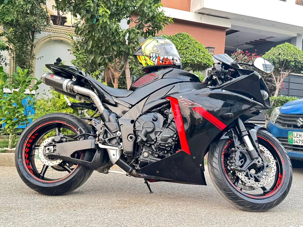 Yamaha YZF-R1 2012 for Sale Yamaha YZF-R1 2012 for Sale Image-1