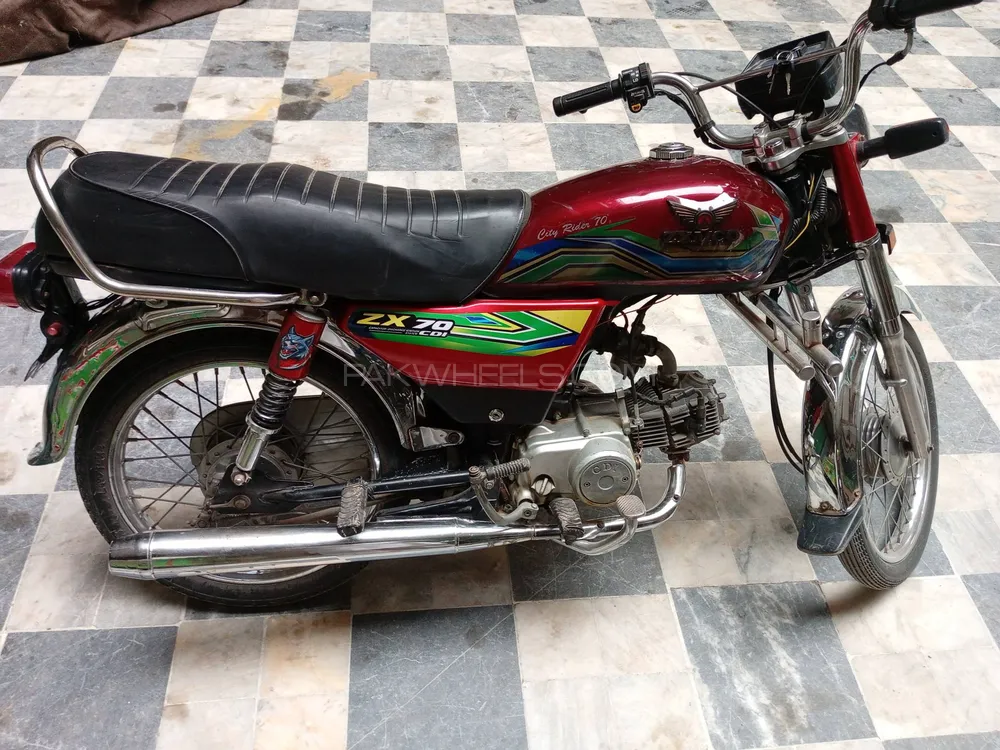 ZXMCO ZX 70 City Rider 2023 for Sale ZXMCO ZX 70 City Rider 2023 for Sale Image-1