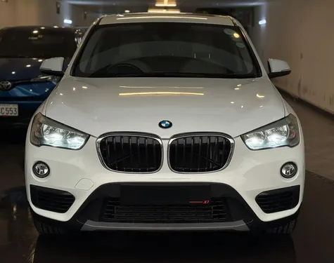 BMW X1 sDrive18i A/T 2017