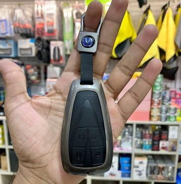 Changan Oshan X7 2022 Key Cover With Metal Shell Changan Oshan X7 2022 Key Cover With Metal Shell