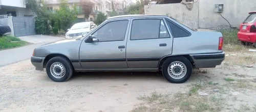 Daewoo Racer Base Grade 1.5 1993