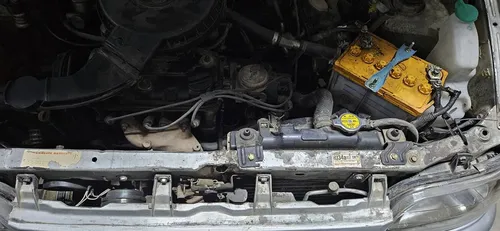 Daihatsu Cuore CX Eco 2007