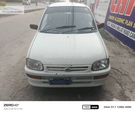 Daihatsu Cuore CX 2008