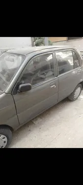 Daihatsu Cuore CX Automatic 2011