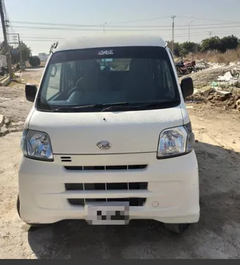 Daihatsu Hijet 2013