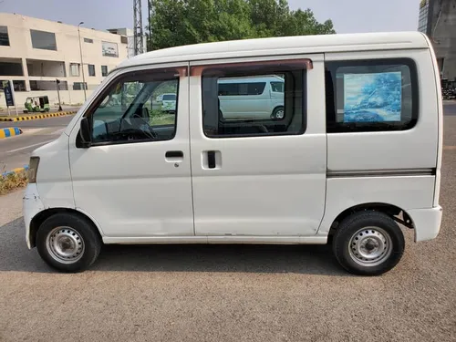 Daihatsu Hijet Cruise 2015