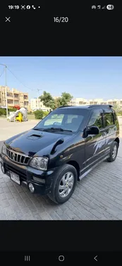 Daihatsu Terios Kid X 2006