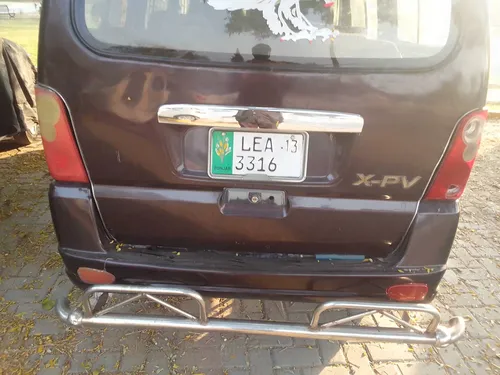 FAW X-PV Dual AC 2013