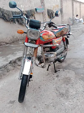 Hi Speed CDI SR-70CC EURO-2 2023