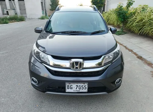 Honda BR-V i-VTEC S 2018