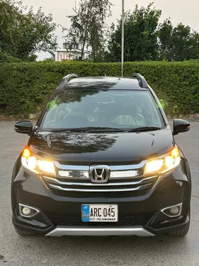 Honda BR-V i-VTEC S 2020