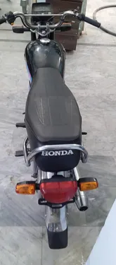 Honda CD 70 2017