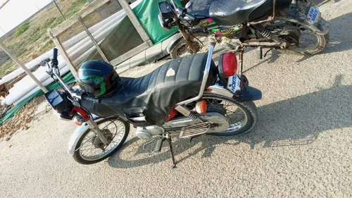 Honda CG 125 2020