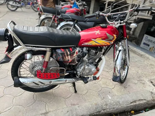 Honda CG 125 2021