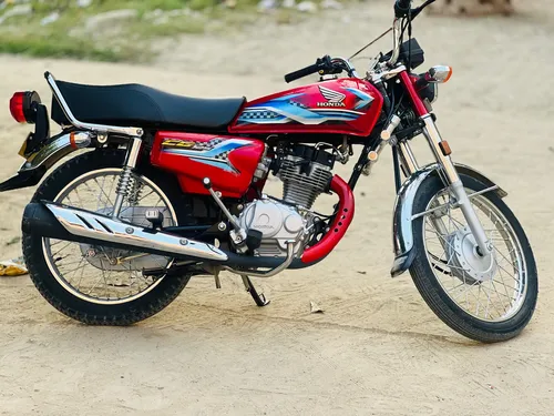 Honda CG 125 2024