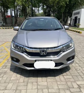 Honda City 1.5L ASPIRE CVT 2024