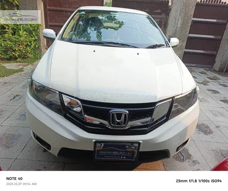 Honda City Aspire Prosmatec 1.5 i-VTEC 2018 for Sale New
