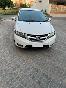 Honda City Aspire Prosmatec 1.5 i-VTEC 2021