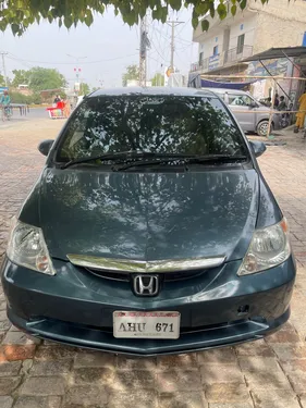 Honda City i-DSI 2005