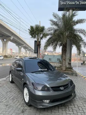 Honda Civic EXi 2003