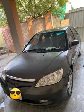 Honda Civic EXi 2004