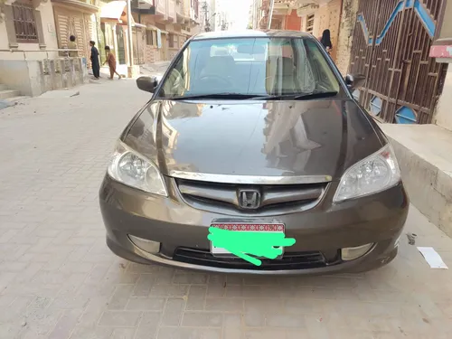 Honda Civic EXi 2005