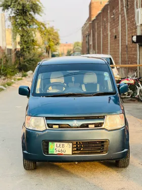 Mitsubishi Ek Wagon G 2007