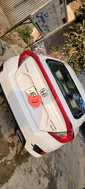 Honda Civic Oriel 1.8 i-VTEC CVT 2017